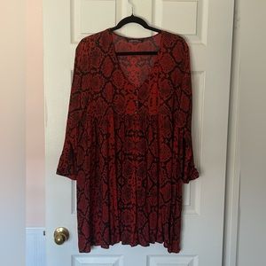 Zara Dress/Tunic